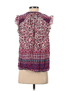 Lucky Brand Sleeveless Blouse (view 2)