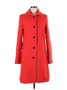 Lands' End Wool Coat (view 1)