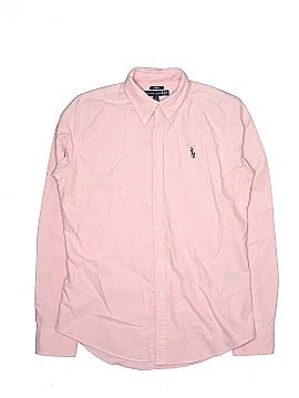 Ralph Lauren Short Sleeve Button-Down Shirt (view 1)