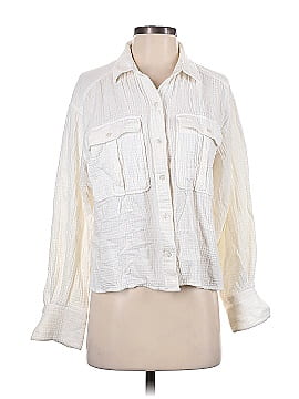 Banana Republic Factory Store Sleeveless Blouse (view 1)