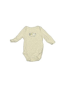 Unbranded Long Sleeve Onesie (view 1)