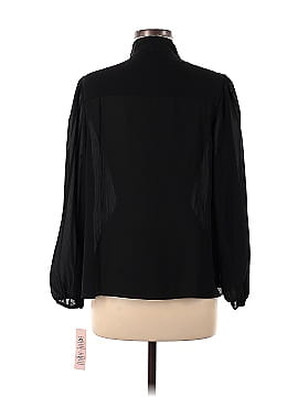 NANETTE Nanette Lepore Long Sleeve Blouse (view 2)