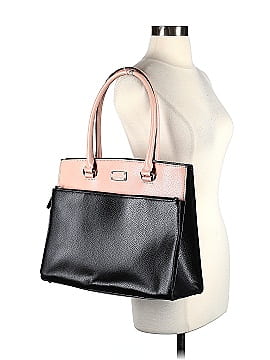 Kate Spade New York Leather Tote (view 2)