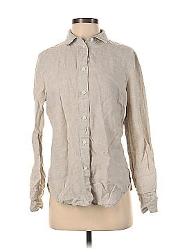 Baird Mcnutt For J.crew Long Sleeve Button-Down Shirt (view 1)