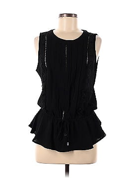 White House Black Market Sleeveless Blouse (view 1)