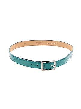 Longchamp Patent Leather Belt (view 1)