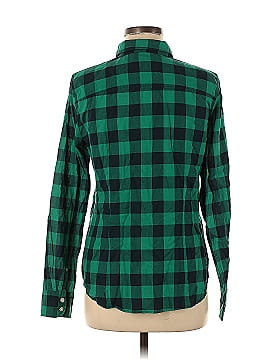 J.Crew Mercantile Long Sleeve Button-Down Shirt (view 2)