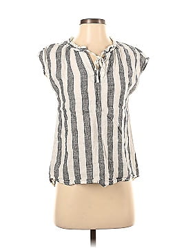 Lord & Taylor Sleeveless Button-Down Shirt (view 1)