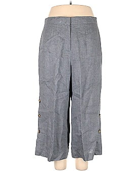 Lafayette 148 New York Linen Pants (view 1)