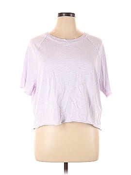 Victoria's Secret Pink Short Sleeve T-Shirt (view 1)