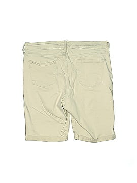 NYDJ Khaki Shorts (view 2)