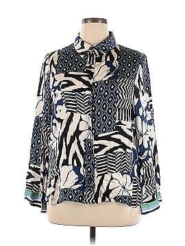 Zara Long Sleeve Blouse (view 1)