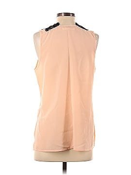 Robbi & Nikki Sleeveless Blouse (view 2)