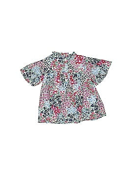 Janie and Jack Short Sleeve Blouse (view 2)