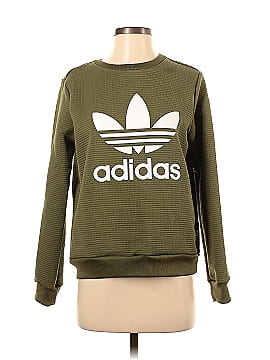 Adidas Long Sleeve T-Shirt (view 1)