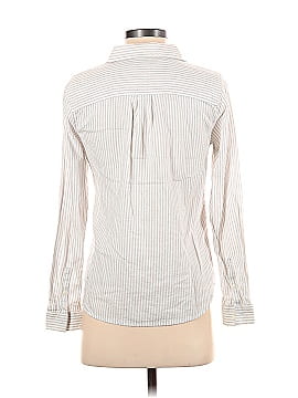 Banana Republic Factory Store Long Sleeve Blouse (view 2)