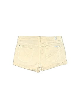 7 For All Mankind Denim Shorts (view 2)