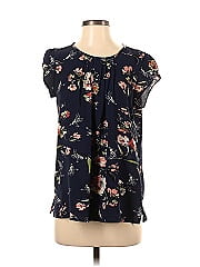 Fun2 Fun Short Sleeve Blouse