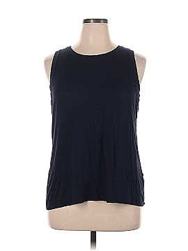 Halogen Sleeveless Top (view 1)