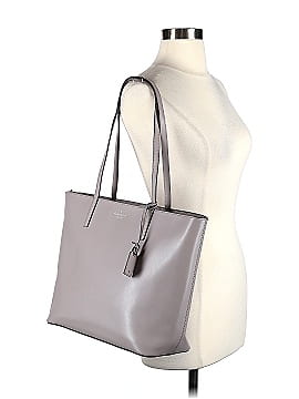 Kate Spade New York Leather Tote (view 2)