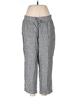 Jones New York Signature Linen Pants (view 1)