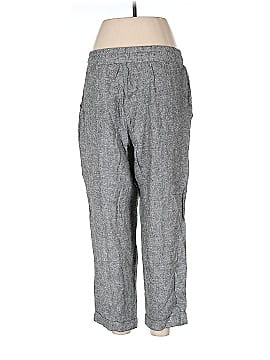 Jones New York Signature Linen Pants (view 2)