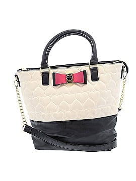 Betsey Johnson Satchel (view 1)