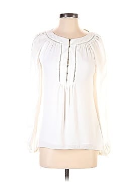 White House Black Market Sleeveless Blouse (view 1)