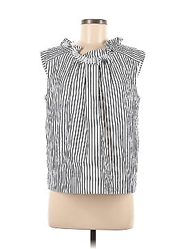 Finley Sleeveless Blouse (view 1)