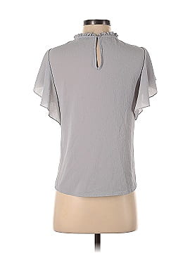 Boohoo Short Sleeve Blouse (view 2)