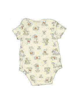 Disney Baby Short Sleeve Onesie (view 2)