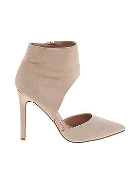 Journee Collection Heels (view 1)