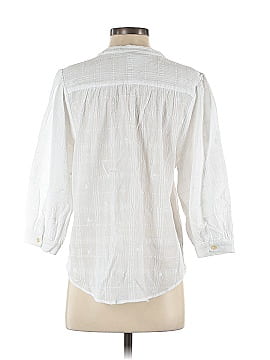 Sanctuary 3/4 Sleeve Button-Down Shirt (view 2)