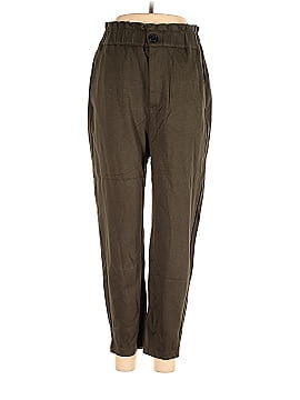 Zara Linen Pants (view 1)