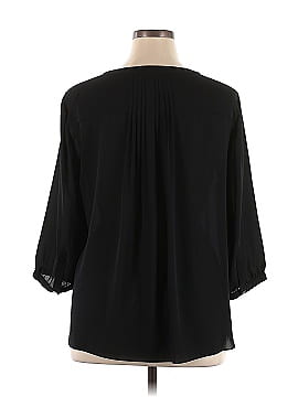 NYDJ 3/4 Sleeve Blouse (view 2)