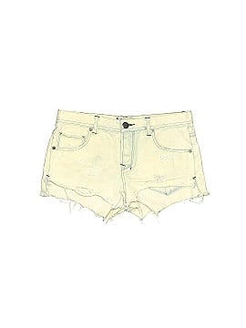 Free People Denim Shorts (view 1)