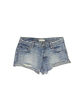 Free People Denim Shorts (view 1)