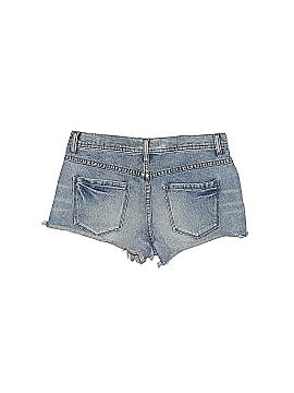 Free People Denim Shorts (view 2)