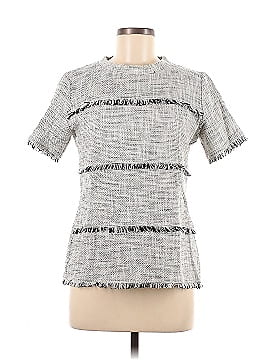 Sara Campbell Short Sleeve Blouse (view 1)