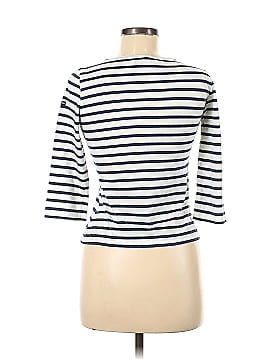 Saint James for J.Crew 3/4 Sleeve T-Shirt (view 2)