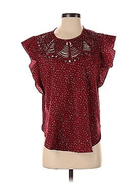 Ranna Gill Short Sleeve Blouse (view 1)