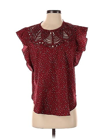 Ranna Gill Short Sleeve Blouse (view 1)