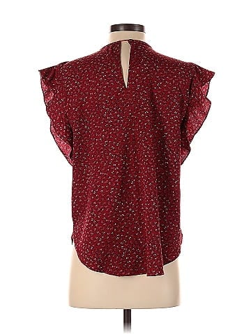 Ranna Gill Short Sleeve Blouse (view 2)