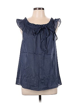 Theory Sleeveless Blouse (view 1)