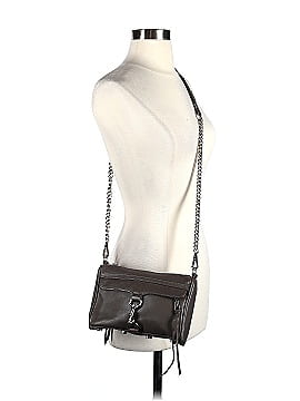 Rebecca Minkoff Leather Crossbody Bag (view 2)