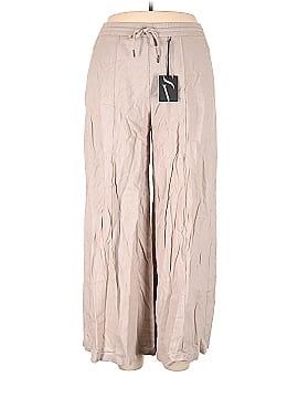 Simply Vera Vera Wang Linen Pants (view 1)