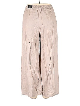 Simply Vera Vera Wang Linen Pants (view 2)