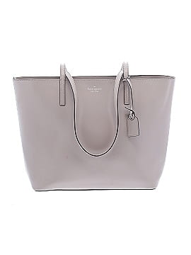 Kate Spade New York Leather Tote (view 1)