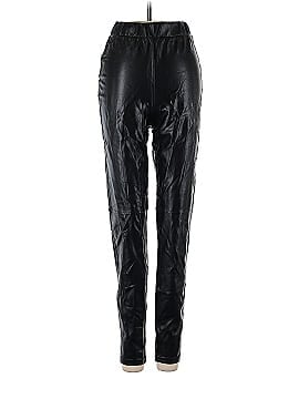 Wilfred Free Faux Leather Pants (view 1)