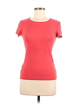 Ann Taylor Factory Short Sleeve Top (view 1)